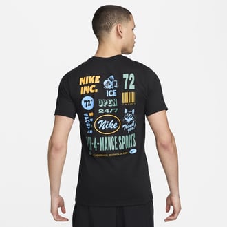 【NIKE】ホログラム グラフィック Tシャツ ★男女ペアもおすすめ オンラインストア (通販サイト)