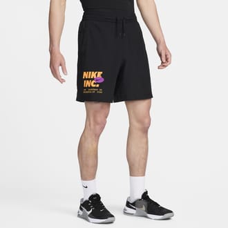 3 Keys to Buying the Right Gym Shorts for Your Next Workout. Nike HR