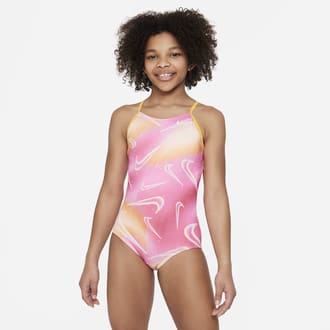 Nike swimwear for juniors deals
