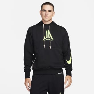 Do you like the current warm up hoodies NBA players wear from Nike or like  it when they used Adidas? : r/nba