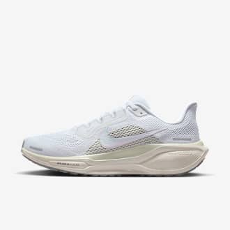 nike men's no lace sneakers