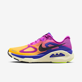 are nike air max good for flat feet