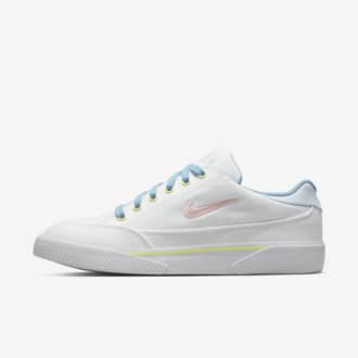 White Sneakers?. Nike 