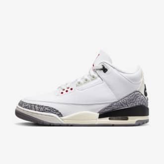 Air Jordan 3 retro & OG archive collection . Nike.com