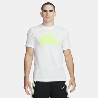 Los Angeles Lakers Practice Men's Nike Dri-FIT NBA Long-Sleeve T-Shirt.  Nike LU