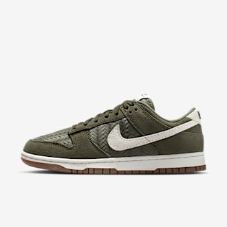 nike dunk low size up or down