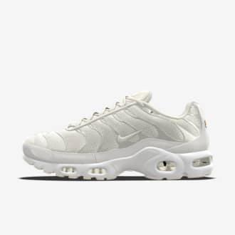 Yellow air max plus custom on sale