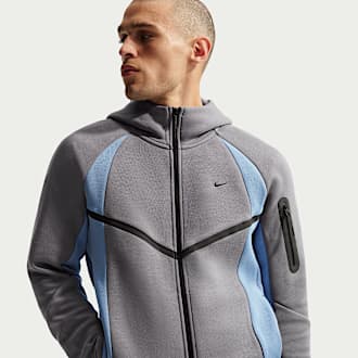nike men's regrind fleece pullover hoodie