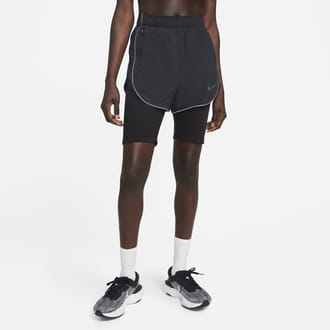 Nike vaporknit running clearance shorts
