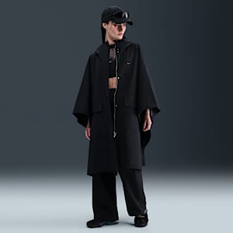 NIKE ルーズフィット トレンチコート NIKE ナイキ テック フリース