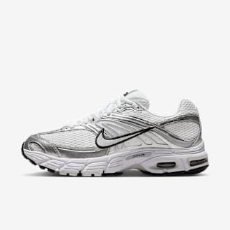 nike chunky shoes white