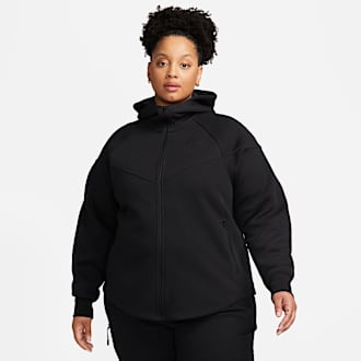 nike hoodies for plus size women