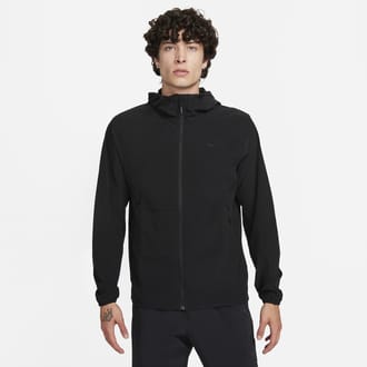 nike mens waterproof running jacket