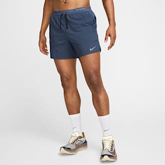 Short De Plage En Coton Et Lin Pour Homme - Short Sport Respirant - Bermuda Été