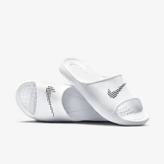 nike v shape slippers