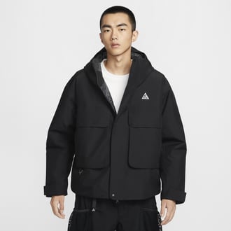 Nike フード付きジャケット ダークグレー ナイキ NIKE メンズ ウインドジャケット ナイキ DF フォーム