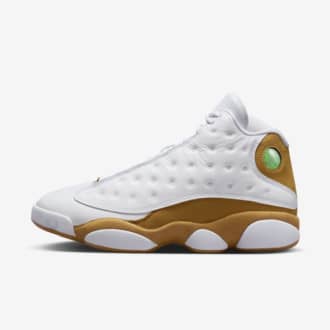 Jordan retro 13 on sale amarillo con negro