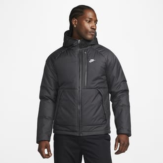 Mens nike down discount coat