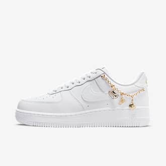do air force 1s run large