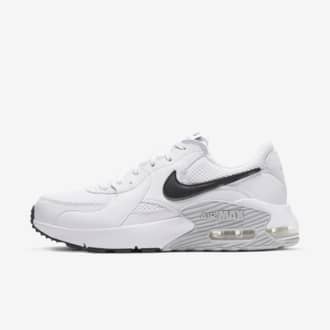 nike chunky shoes white