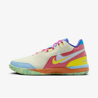 The history and legacy of the LeBron Soldier basketball shoe. Nike NL