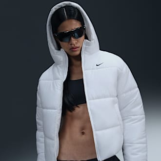 NIKE ナイキ スキー スノーボードジャケット 青/白 フード付き L 楽天市場】NIKE ジャケット（メンズウェア｜スノーボード用