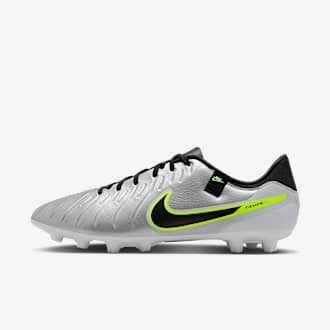 Nike leather soccer cleats sales