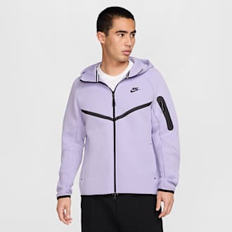 【おすすめアイテム】Nike Contrast Hybrid Zip Hoodie Men's Nike Primary Dri-FIT UV Full-Zip Versatile Hoodie
