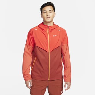 Gear for Running in the Rain. Nike 