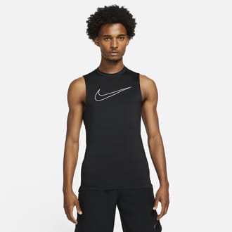 Cuáles son las camisetas para entrenar de Nike