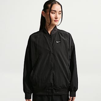 heavy nike coat