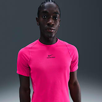 nike pink tank top mens