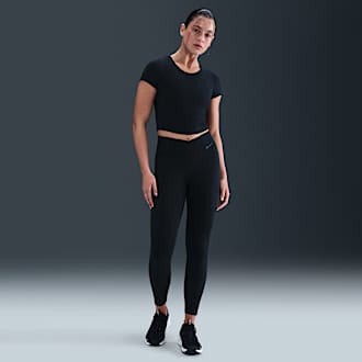 nike cropped pants