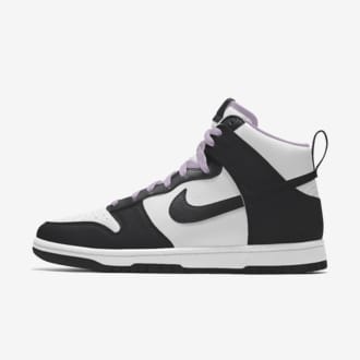nike dunk high size guide