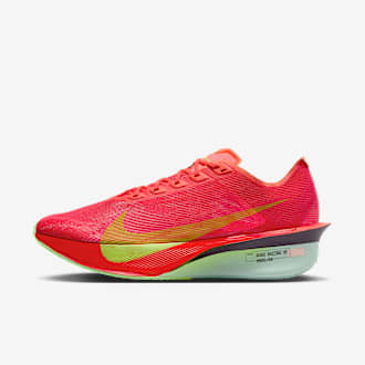 新品 NIKE VAPORFLY NEXT% 3 27cm Nike debuts its Vaporfly 3 racing shoe. Nike IN