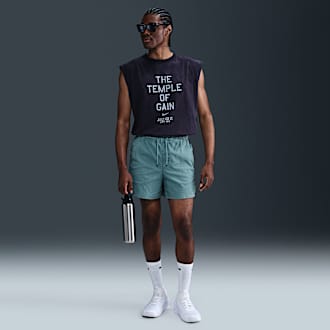 nike big and tall basketball shorts