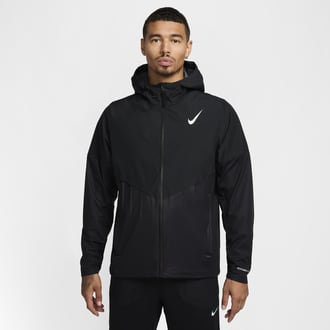 best nike winter running jacket