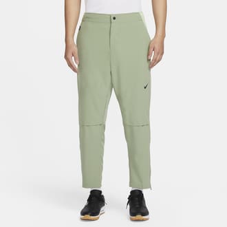 NIKE GOLF ナイキゴルフ ナイロンパンツ ブルー テック系 y2k NIKE GOLF/ナイキゴルフ ウィンドブレーカーパンツ 2000年代