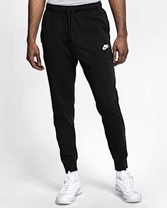 今おすすめのNikeのバギースタイルスウェットパンツ.オンライン