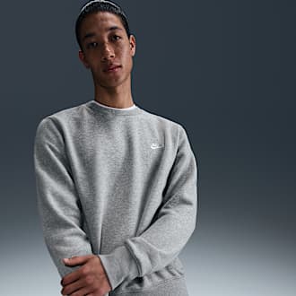 nike sweater outfit men