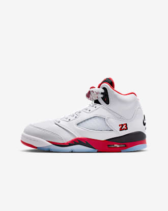 Air Jordan 5 レッド　(26cm) Air Jordan 5 Retro 