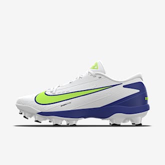 Crampones de Beisbol métal Nike Hyperdiamond 4 Pro low Metal Negro