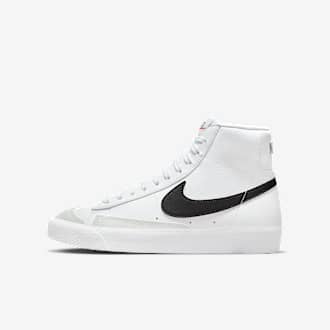 como calzan las nike blazer
