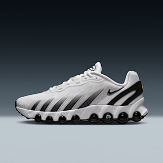 Nike Air Max Dn White / White - White