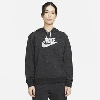 nike pullover active shirts