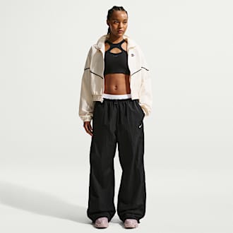 nike crop pants womens