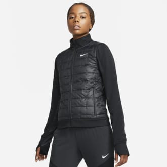 Under Armour Storm Session Chaleco de Running Mujer - Black