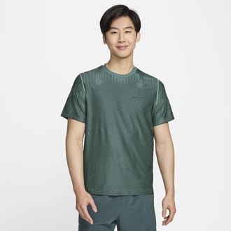 ナイキ A.P.S. メンズ Dri-FIT ADVショートスリーブバーサタイル