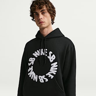nike graphic sweater