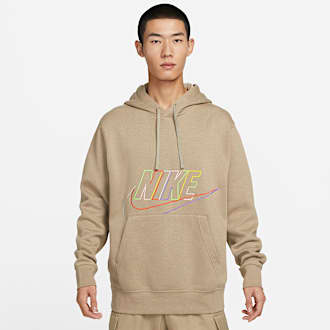 Nikeおすすめのフリースパーカー.オンラインストア (通販サイト)